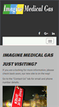 Mobile Screenshot of imaginemg.com